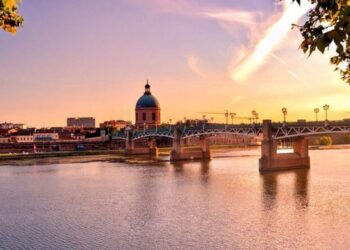 Toulouse Sacrée Meilleure Ville Étudiante de France : « On est Plutôt Jovial, Moi J’adore !