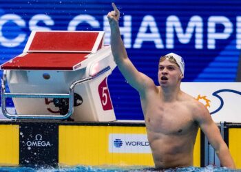 Montpellier : Léon Marchand, l’absence remarquée des championnats de France de natation