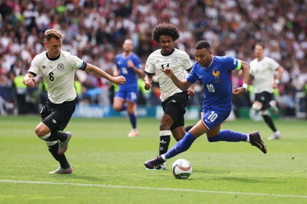 Allemagne-France : à quelle heure et sur quelle chaîne suivre la petite finale de la Ligue des Nations ?