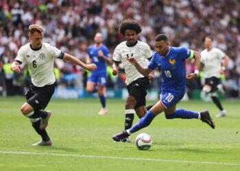 Allemagne-France : à quelle heure et sur quelle chaîne suivre la petite finale de la Ligue des Nations ?