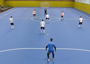 Futsal D1 : Laval écrase Montpellier dans le choc de la demi-finale aller