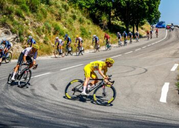 Découvrez tout sur la 16e étape du Tour de France Montpellier-Mont Ventoux le 22 juillet 2025 !