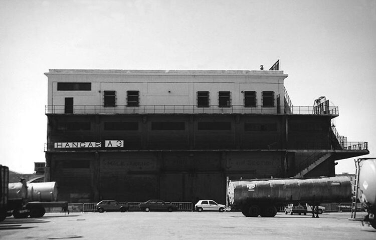 Inside Hangar d’Arenc in Marseille: Uncovering the Shocking Detention Center Scandal
