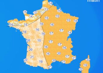 Pourquoi le ciel est-il devenu si opaque en Occitanie et dans toute la France ?
