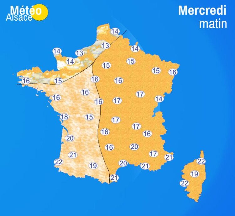 Pourquoi le ciel est-il devenu si opaque en Occitanie et dans toute la France ?