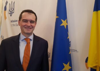 Rencontrez Vadym Omelchenko : Une conférence exceptionnelle avec l’Ambassadeur d’Ukraine à Nantes Université