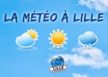 Découvrez la météo du samedi 7 juin 2025 à Lille et ses environs