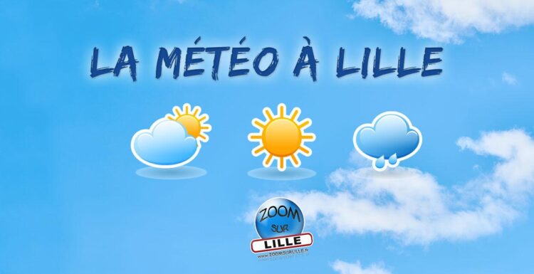 Découvrez la météo du samedi 7 juin 2025 à Lille et ses environs
