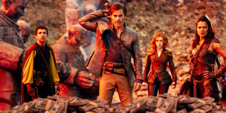 Box-office France : 15 ans plus tard, Dragons surpasse-t-il enfin son version animée ?