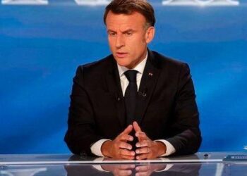 L’émission avec Macron sur France 2 connaît un flop d’audience spectaculaire