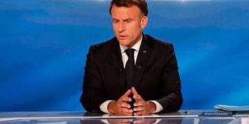 L’émission avec Macron sur France 2 connaît un flop d’audience spectaculaire