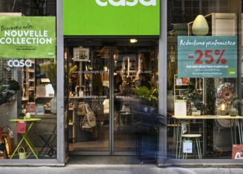 L’enseigne Casa France liquidée : découvrez quels magasins vont fermer dans le Rhône