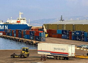 Les dockers de Fos persistent à bloquer l’exportation d’équipements militaires français vers Israël