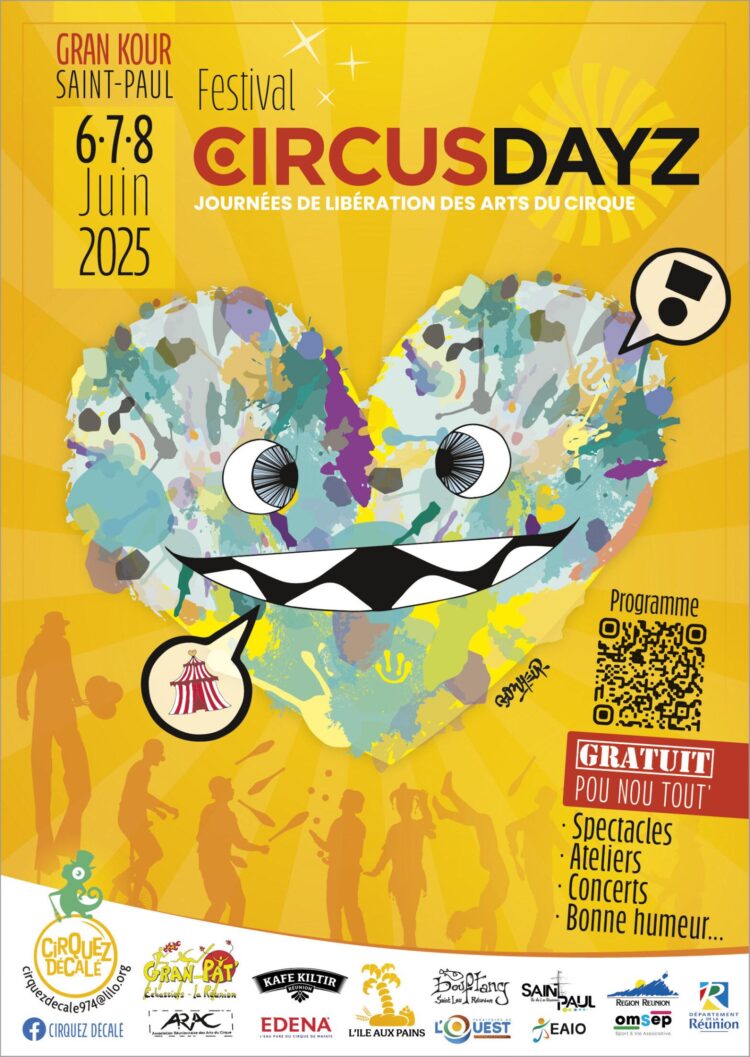 En juin, 10 000 jeunes Européens vont enflammer Strasbourg lors d’un festival gratuit