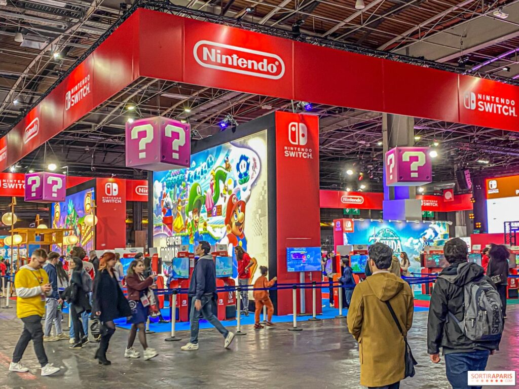 Paris Games Week Transforms with Exciting New Vision for 2025
