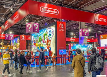 Paris Games Week Transforms with Exciting New Vision for 2025 Paris Games Week Transforms with Exciting New Vision for 2025