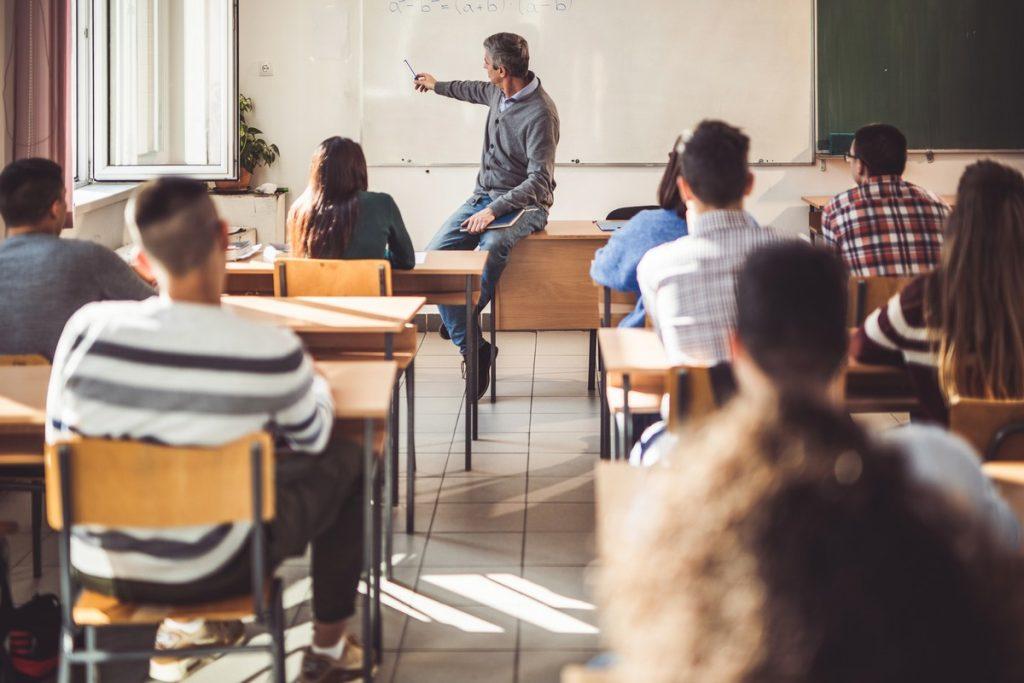 À Nantes, les enseignants mobilisés pour instaurer la semaine scolaire de 4 jours