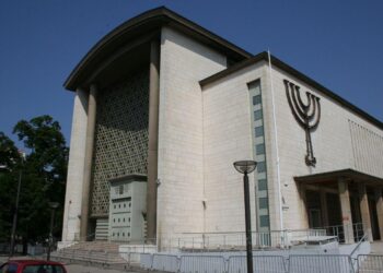 Nouvelle dégradation choquante sur le site de l&rsquo;ancienne synagogue de Strasbourg