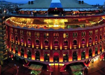 Les Arénas : Plongée dans le business des grandes salles de spectacles