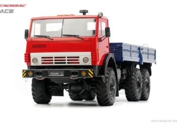Les Guégan : une passion familiale pour le camion cross