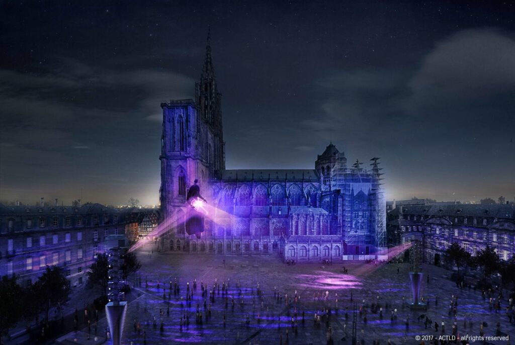 Strasbourg Hosts Harassment Conference: « It Can Affect Anyone, Regardless of Age or Gender