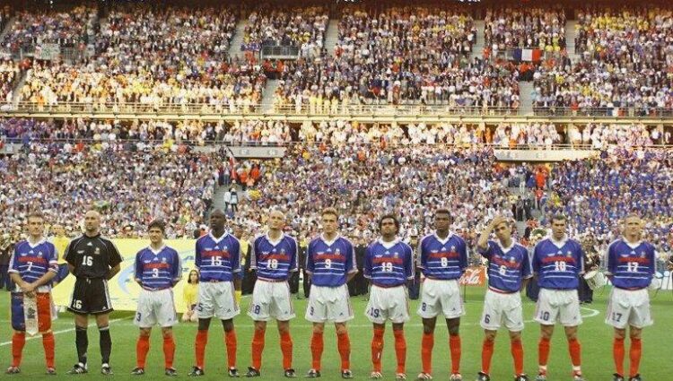 Les Bleus en tournée : Bordeaux et Lille accueilleront des matches la saison prochaine Les Bleus en tournée : Bordeaux et Lille accueilleront des matches la saison prochaine