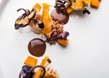 Découvrez la nouvelle scène bistronomique en plein essor et les restaurants étoilés qui font vibrer le nord de la France !