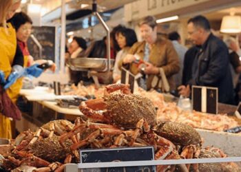 Le marché de Talensac, « cœur battant de Nantes depuis 1937 », face à une crise silencieuse