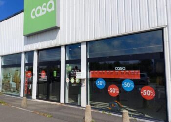 L’enseigne Casa France placée en liquidation judiciaire : un tournant majeur pour le secteur