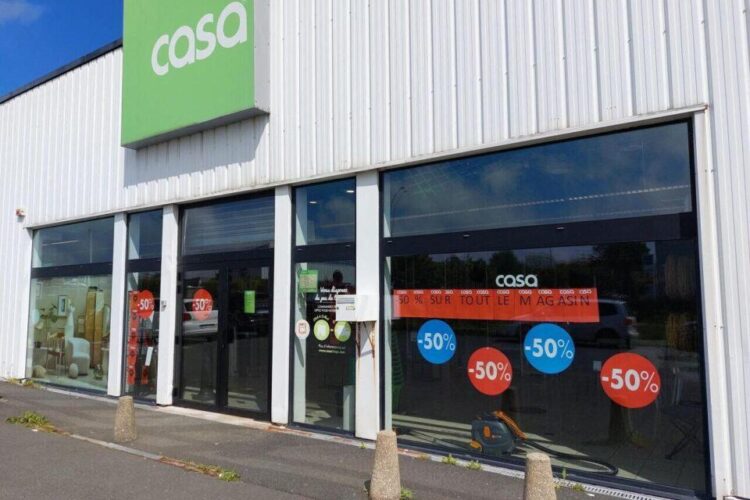 L’enseigne Casa France placée en liquidation judiciaire : un tournant majeur pour le secteur L’enseigne Casa France placée en liquidation judiciaire : un tournant majeur pour le secteur