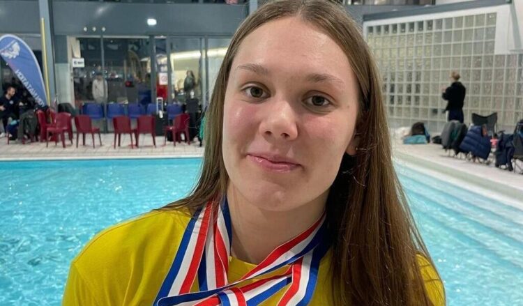 Jonathan Parouty (Nantes Natation) : « Les championnats de France, notre objectif majeur » Jonathan Parouty (Nantes Natation) : « Les championnats de France, notre objectif majeur »