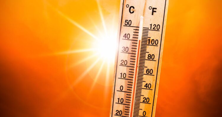 Canicule et orages à Paris et en Île-de-France : découvrez les zones les plus touchées selon Météo France