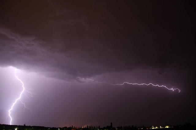 Après les orages, la canicule fait son grand retour : une vague de chaleur intense attend Paris et l’Île-de-France