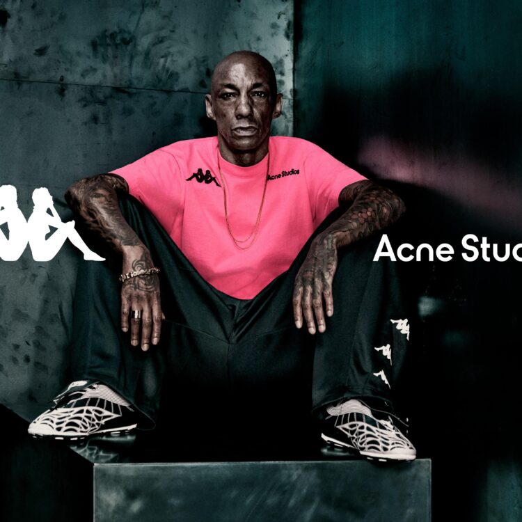 Acne Studios Réinvente Paris avec une Galerie d’Art Innovante et Audacieuse