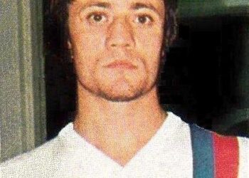 Bernard Lacombe, légende de l’équipe de France et icône de l’Olympique Lyonnais, nous a quittés