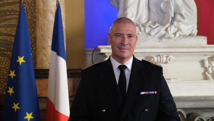 Le préfet des Alpes-Maritimes ordonne le retrait du drapeau israélien de la mairie de Nice