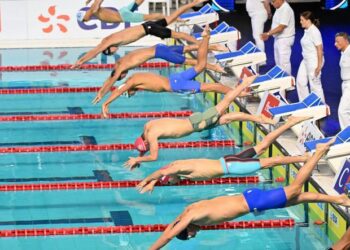 Natation : Canet 66 Éblouit Montpellier avec 13 Médailles aux Championnats de France 2025