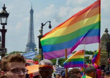Over 10,000 Celebrate Love and Diversity at the Vibrant 31st Montpellier Pride March – Stunning Photos Inside