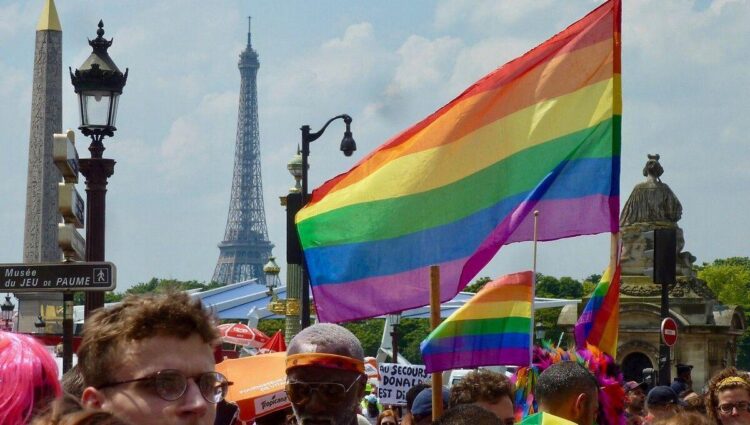 Over 10,000 Celebrate Love and Diversity at the Vibrant 31st Montpellier Pride March – Stunning Photos Inside