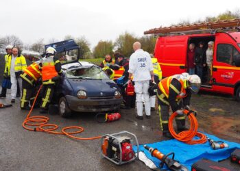 Comment une intervention des secours a inspiré un projet pédagogique innovant à Nantes