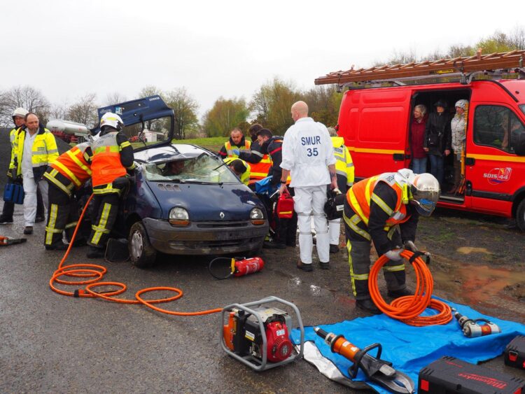 Comment une intervention des secours a inspiré un projet pédagogique innovant à Nantes