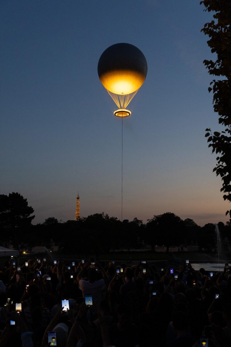 Le retour spectaculaire de la vasque olympique à Paris : horaires, accès et points de vue à ne pas manquer