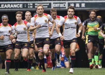 Epic Rugby Showdown: France Takes on Italy at Stade Pierre Mauroy