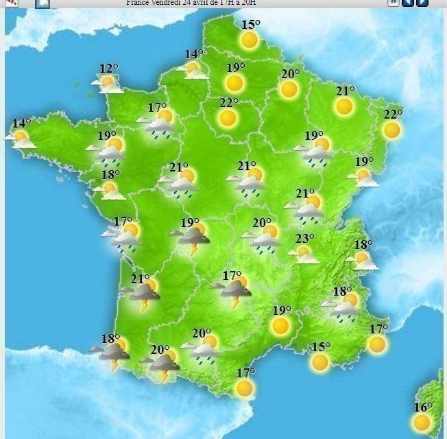 Gironde en alerte canicule : une vague de chaleur exceptionnelle avant la mi-juin ?  

→  
Canicule en Gironde : une vague de chaleur exceptionnelle s’annonce avant la mi-juin !