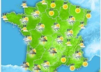 Gironde en alerte canicule : une vague de chaleur exceptionnelle avant la mi-juin ?  → 
Canicule en Gironde : une vague de chaleur exceptionnelle s’annonce avant la mi-juin !