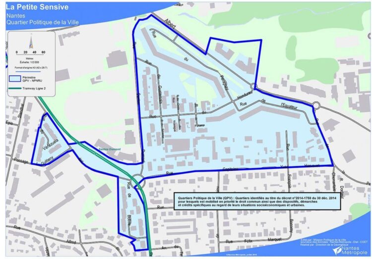 Au nord de Nantes, la justice suspend le projet ambitieux de plateforme logistique Au nord de Nantes, la justice suspend le projet ambitieux de plateforme logistique