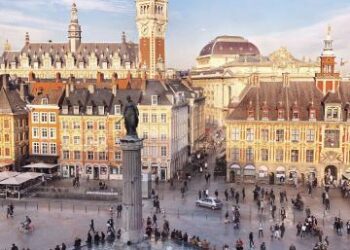 Préparez-vous : la météo à Lille et ses environs pour le mercredi 25 juin 2025 dévoilée !