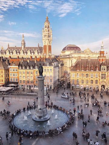 Préparez-vous : la météo à Lille et ses environs pour le mercredi 25 juin 2025 dévoilée !