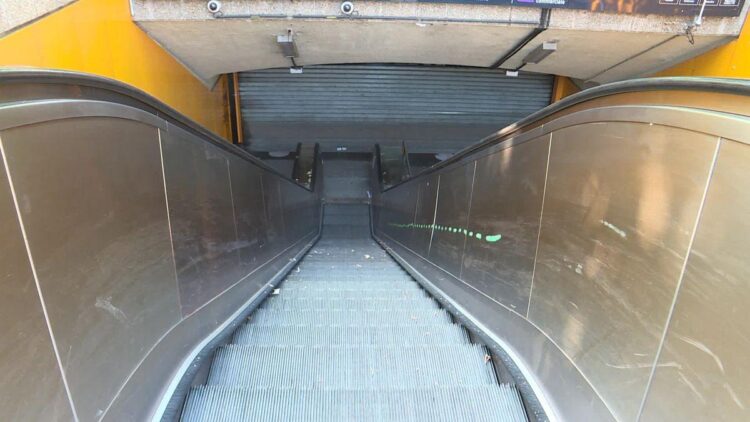 Marseille : le métro à l’arrêt pour une troisième journée de grève consécutive