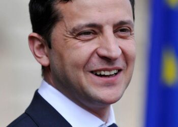 Volodymyr Zelensky’s Landmark First Visit to Strasbourg